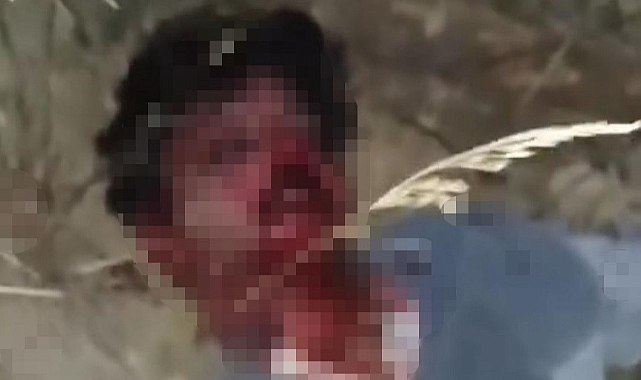 Çocuğu taciz etmeye çalışan şahsı hastanelik ettiler