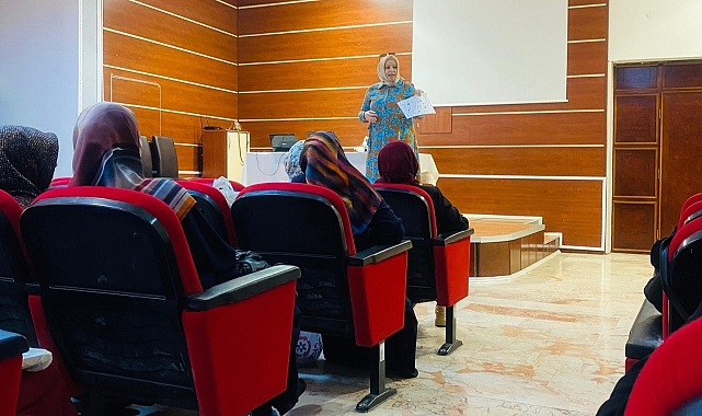 "Çocuklarda Bilişsel Gelişim" semineri düzenlendi