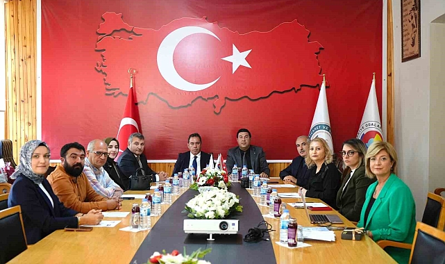 Coğrafi işaret tescil süreci toplantısı yapıldı Kars'ta