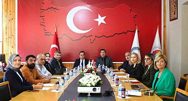 Coğrafi işaret tescil süreci toplantısı yapıldı Kars'ta