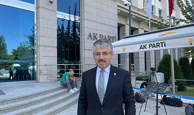 Çopuroğlu’ndan Mevlid Kandili mesajı