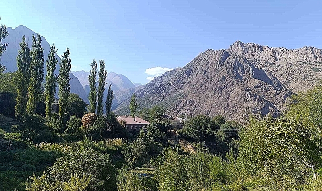 Dağlıca Terörle mücadelenin mihenk taşı