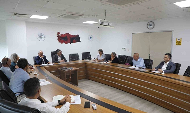 Datça’nın su sorunları masaya yatırıldı