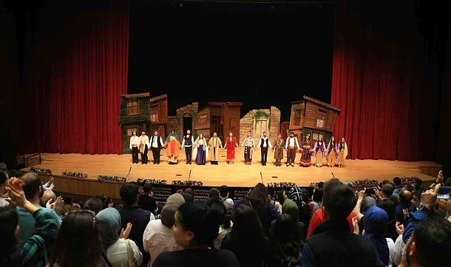 Denizli’de 36. Uluslararası Tiyatro Festivali Başlıyor