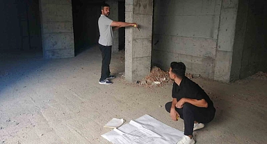 Deprem denetim çalışmaları sürdürülüyor