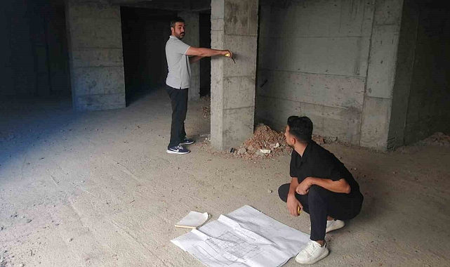 Deprem denetim çalışmaları sürdürülüyor