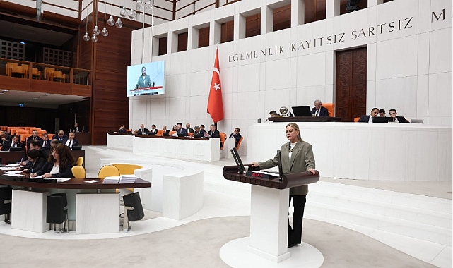 DEVA Partisi Milletvekili Ösen, Dünya Turizm Günü’nü kutladı
