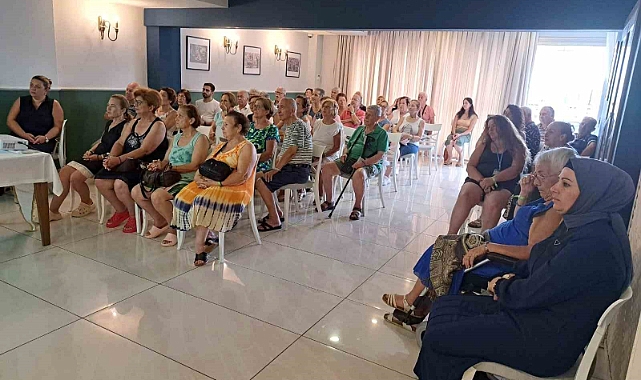 Diyabetli bireylere Diyabet Kampı’nda hastalık yönetimi eğitimi