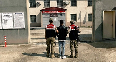 Diyadin’de 4 yıl hapis cezası bulunan firari yakalandı