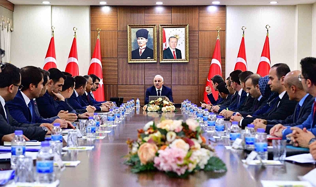 Diyarbakır’da yeni eğitim-öğretim yılı ele alındı