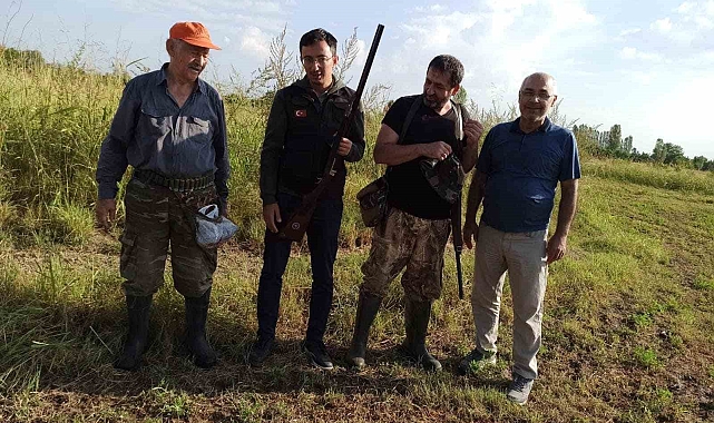 Doğa koruma faaliyetleri devam ediyor