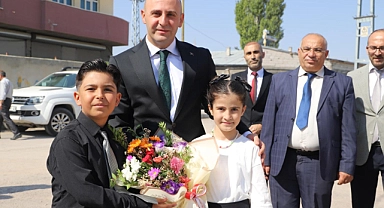 Doğubayazıt’ta “İlköğretim Haftası” kutlandı