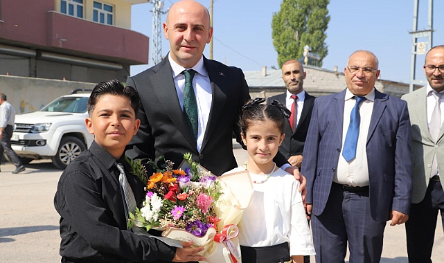 Doğubayazıt’ta “İlköğretim Haftası” kutlandı