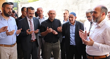 Doğubayazıt’ta Kur'an Kursu Dualarla Açıldı