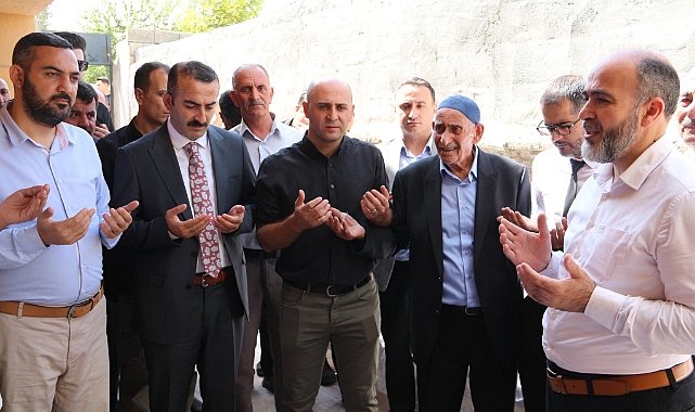 Doğubayazıt’ta Kur'an Kursu Dualarla Açıldı