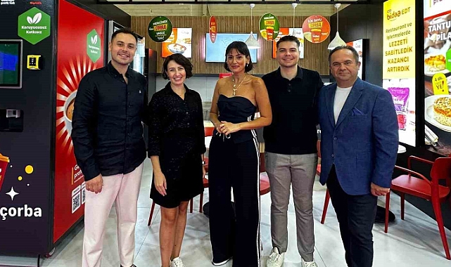 Doybox Bidaa, WorldFood İstanbul 2024’ün yıldızı oldu