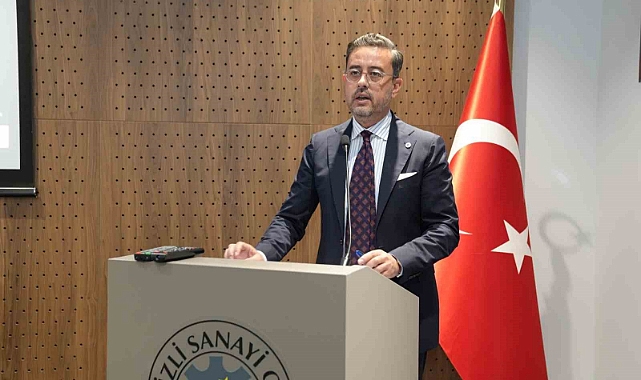 DSO Başkanı Kasapoğlu; "Sürdürülebilir ekonomi önceliğimiz olmalı"