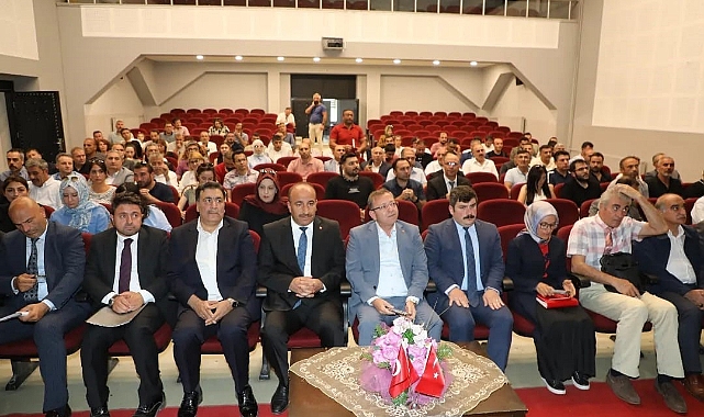 Eğitim-öğretim hazırlık toplantısı yapıldı