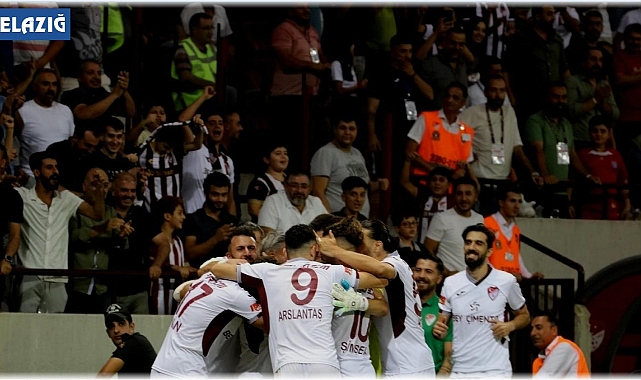 Elazığspor 14 transfer yaptı