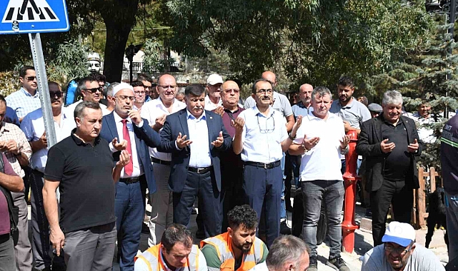 Emet Belediyesi’nden hayır etkinliği