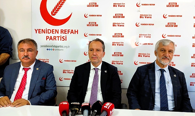 Erbakan: “Bu gibi olayların yaşanmaması için idamı gündeme getirmeliyiz”