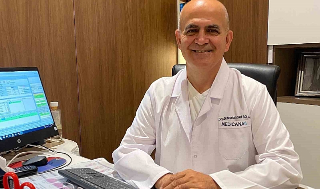 Erken teşhis edilen prostatın yüzde 100’e yakını tedavi edilebiliyor