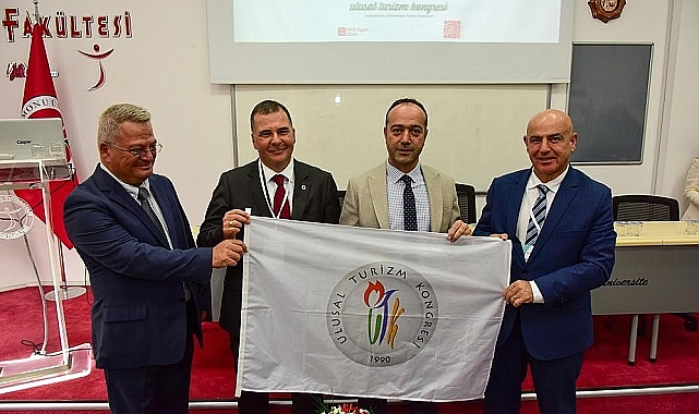 Erzincan Binali Yıldırım Üniversitesi'nde 25. Ulusal Turizm Kongresi yapılacak