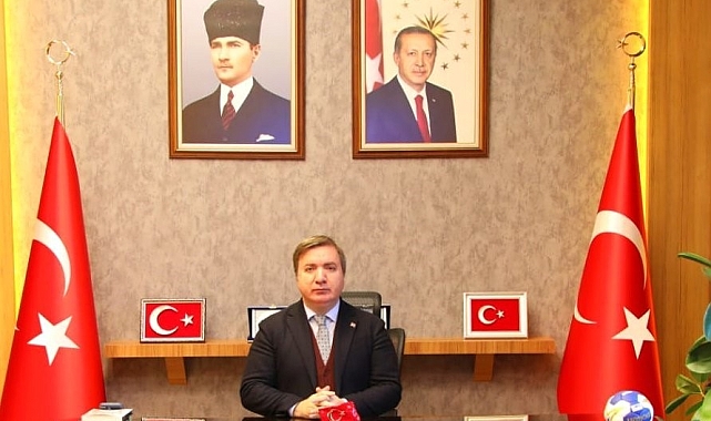 Erzincan Valisi Hamza Aydoğdu'dan Mevlid Kandili mesajı