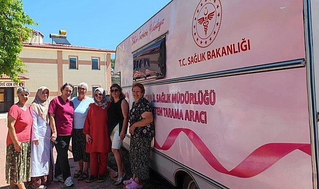 Erzincan'da sağlık hizmeti vatandaşın ayağına gidiyor