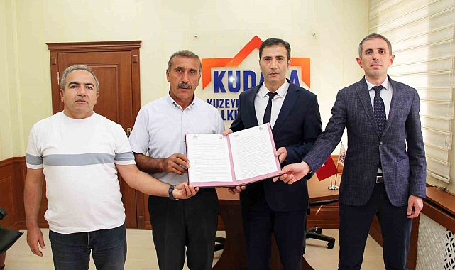 Erzurum Oltu'da OSB'ye fizibilite desteği