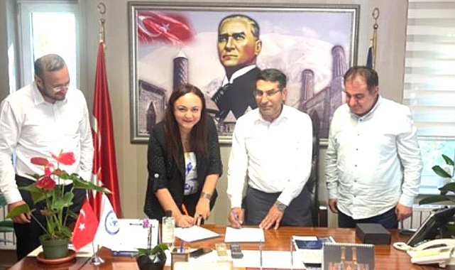 Erzurum Serbest Muhasebeciler ve Mali Müşavirler Odası teknolojik anlaşma imzaladı