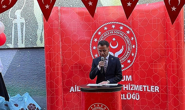 Erzurum Valiliği "Bir kalem, bir gelecek" projesine ev sahipliği yaptı