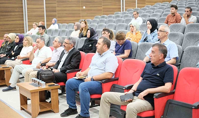 Erzurum Yurtlarında Uyum Toplantısı