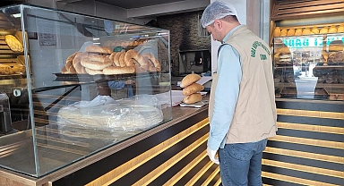 Erzurum'da Bir haftada 481 işyeri denetlendi