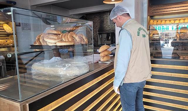 Erzurum'da Bir haftada 481 işyeri denetlendi