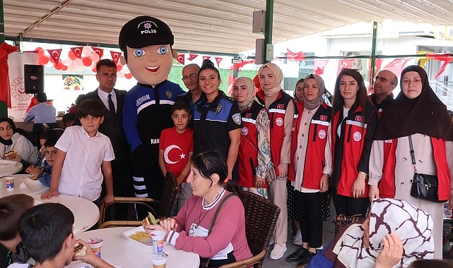 Erzurum'da örnek bir proje ''Bir kalem bir gelecek''