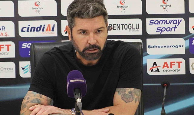 Erzurumspor FK - Yeni Malatyaspor maçının ardından