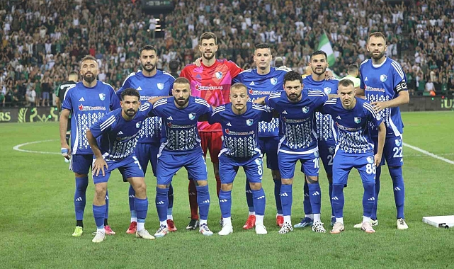 Erzurumspor FK'nın transfer karnesi