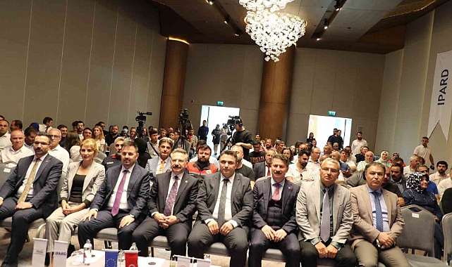 Eskişehir’de IPARD III Programı tanıtım toplantısı gerçekleştirildi