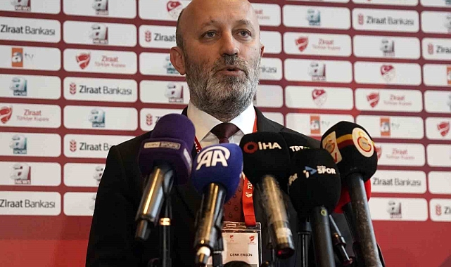 Galatasaray’da Cenk Ergün istifa etti