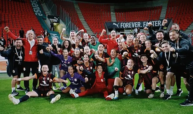 Galatasaray'ın Şampiyonlar Ligi'ndeki rakipleri netleşti!