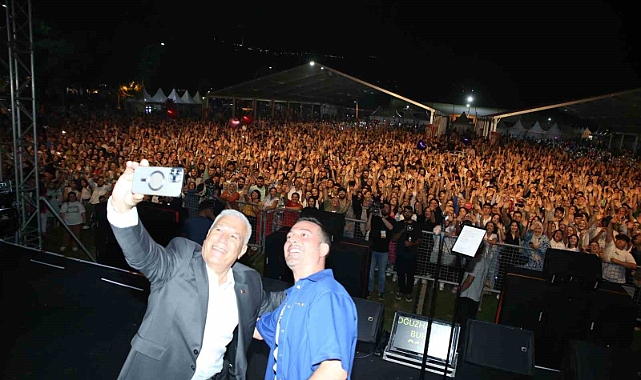 Gastronomi Festivali’nde Oğuzhan Koç rüzgarı
