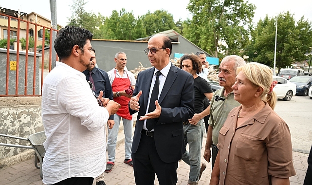 Geçit, 'Gündüz Gece' programında Yeşilyurt'u tanıttı