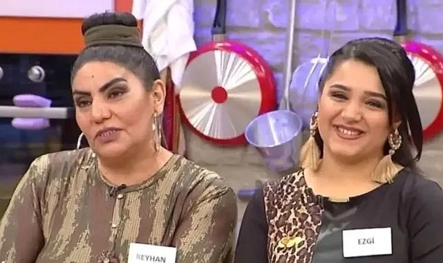 Gelinim Mutfakta Ezgi Yıldırım Kimdir, Kaç Yaşında, Nereli?