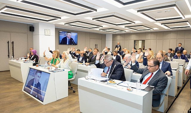 Genel Müdür Erkılınç: Resmi ilanlardaki azalmaya el birliği ile çözüm bulmalıyız