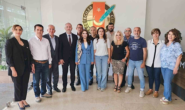 GGC yönetimi tam kadro toplandı