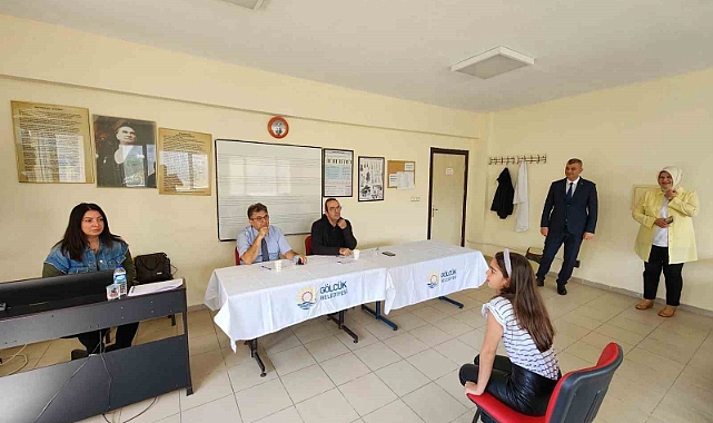 Gölcük Belediyesi Konservatuarı başvuruları 16 Eylül’de başlıyor