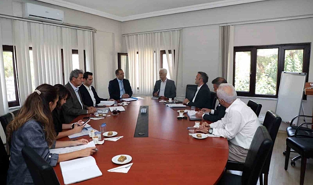 ‘Güçlü Muğla’ için Büyükşehir ilçe ayrımı kaldırılıyor