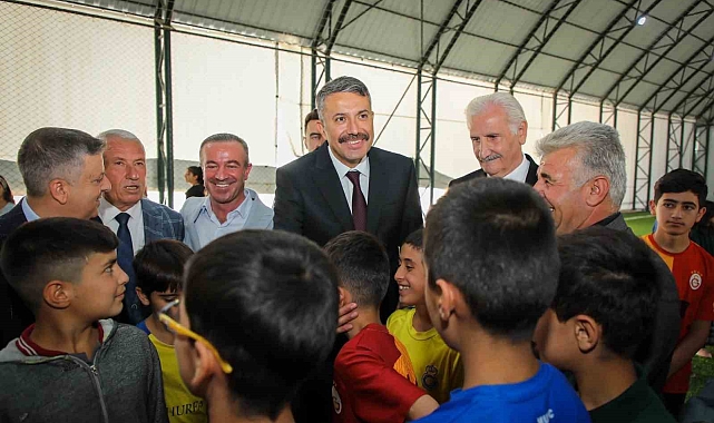 Hakkari Valisi Ali Çelik: "300 milyon liralık bir yatırım için son noktaya geldik"