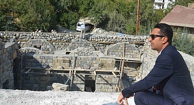 Hakkari'nin Saklı Cennetti Gün yüzüne Çıktı
